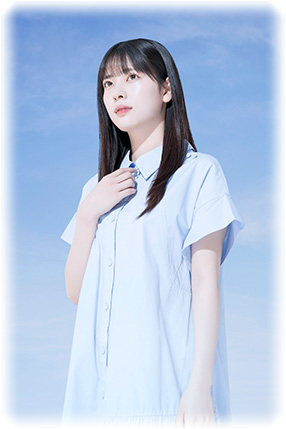 僕が見たかった青空 夏霞～NATSUGASUMI～　宮腰友里亜