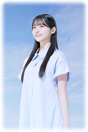 僕が見たかった青空 夏霞～NATSUGASUMI～　秋田莉杏